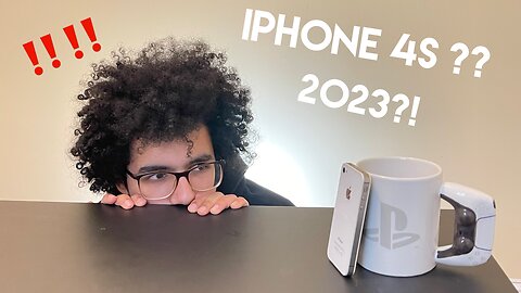 iPhone 4s in 2023 ??!! (How does it hold up)?!!