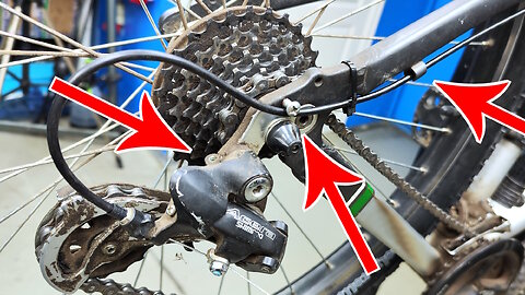 How to improve shifting gears on your bike. 3 good tips for cyclists