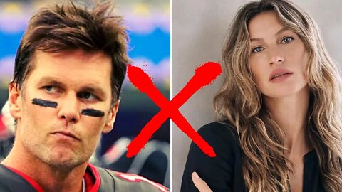 Tom Brady Dealing With Fallout From Gisele Leaving? | What This Means For The Buccaneers Season