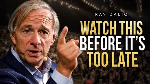 "How I Went from Broke to BILLIONAIRE!" | Ray Dalio