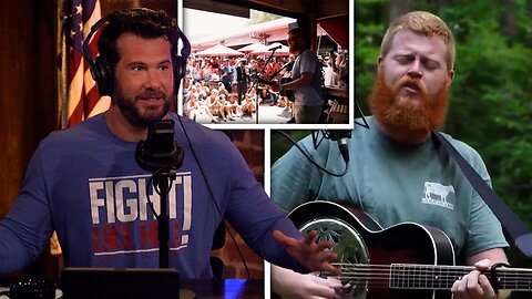 Crowder Reacts to Oliver Anthony's Viral Anthem! | Louder With Crowder