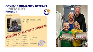 Robert Marzinski Story - A FormerFedsGroup Interview