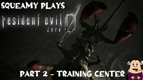 Danger in the Training Center - Resident Evil Zero - Part 2
