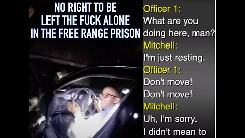 Torrance Cops Linked to Racist Text Messages Murder Black Man Sitting in His Car