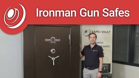 Ironman Gun Safes Review