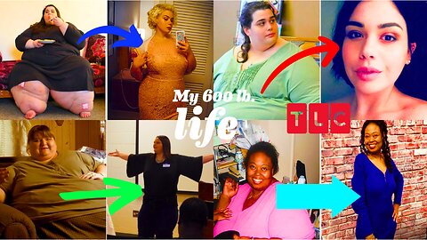 My600LBLife | Most Shocking Weight Loss Transformations | My600LBLife TLC