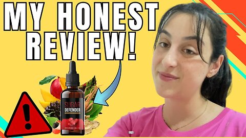 SUGAR DEFENDER 24 (⚠️NEW ALERT!!⚠️) Sugar Defender Review - Sugar Defender Blood Sugar Supplement