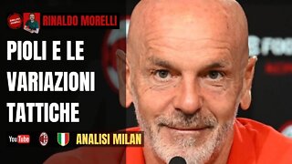 Giorno di DERBY, come arriva il MILAN e le parole di PIOLI in conferenza stampa sulla tattica