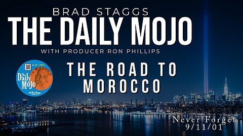 The Road To Morocco - The Daily Mojo 091123
