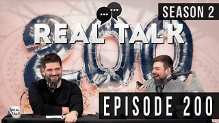 Real Talk Web Series Episode 200: “Impact Imminent!”