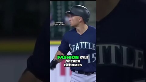 Unbelievable Sports Mishap Collision In The Outfield Gets Kyle Seager to a 3 Home Run Game