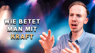 Wie du Wirklich Erhältst wofür du Betest! | Gebet mit Kraft