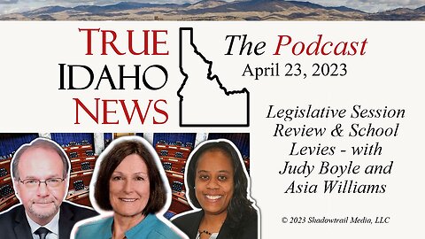 The Inside Skinny on Some of the Legislative Issues PLUS the Money Pit of Education