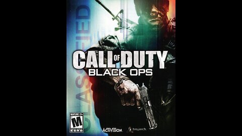 Call Of Duty Black Ops Playthrough