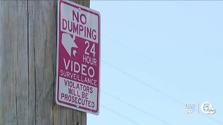 East Cleveland group takes action on city's prolific illegal dumping problem
