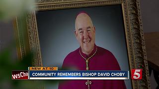 Bishop Choby Remembered In Nashville