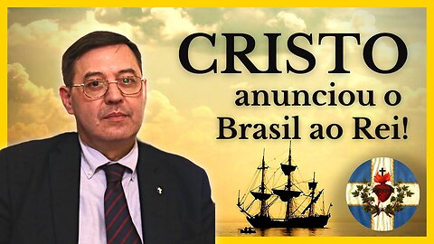 A VOCAÇÃO CATÓLICA do BRASIL e PORTUGAL! LIVE COM @JoseCarlosSepulveda!