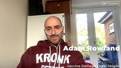 Vaccine Damage: Real People - Adam
