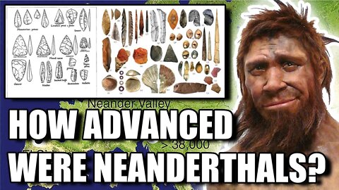How intelligent were Neanderthals really?