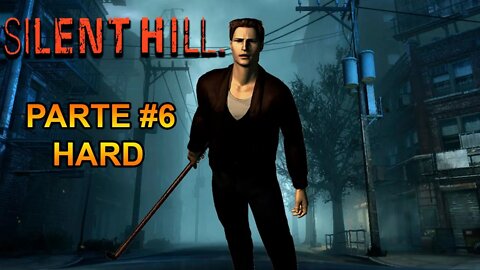 [PS1] - Silent Hill - [Parte 6] - Dificuldade Hard - Legendado PT-BR - 1440p