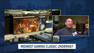 Midwest Gaming Classic in Milwaukee