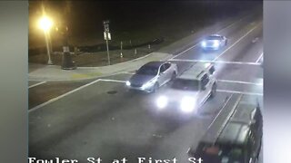 Search for Hit and Run Suspect