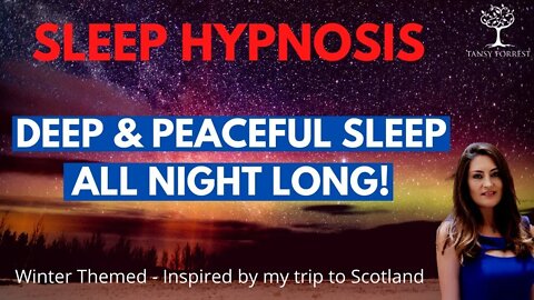 | deep sleep meditation hypnosis music | SLEEP HYPNOSIS GUIDED MEDITATION