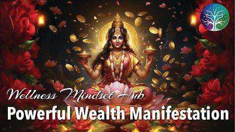 Powerful Wealth Manifestation