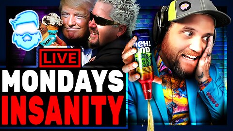 Meltdown Over Trump At UFC, Ben & Jerry's In HUGE Trouble, Bud Light Gets Worse & Much More