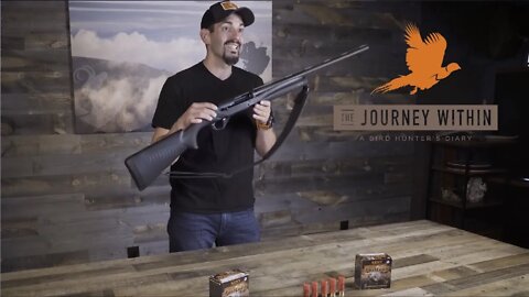 Benelli Super Black Eagle 3 Review - The Journey Within Gear Recap