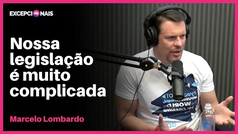 Negócios no Brasil vs. Exterior | Marcelo Lombardo