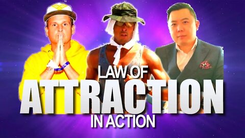 Law of Attraction In Action | Free Download Featuring Real People and Real Stories