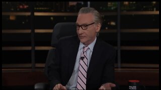 Bill Maher Exposes The Left's Handling Of COVID