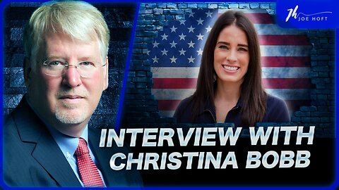 The Joe Hoft Show - The 2024 Election and Election Integrity with RNC Attorney Christina Bobb