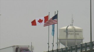 Families thrilled for U.S.-Canadian border opening