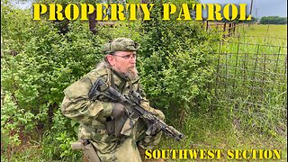 PROPERTY PATROL - Southwest Section