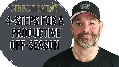 4-Steps for a Productive Off-Season