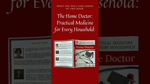 Home Doctor Practical Medicine Book Review | Practical Medicine Book | Home Doctor Guide #shorts