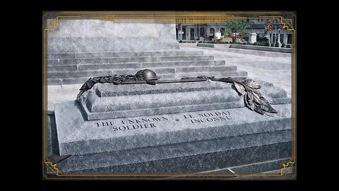 The unknown soldier/Le soldat inconnue Ottawa,Ontario