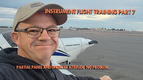 IFR Flight Training Part 7