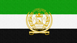 Afghanistan National Anthem (1992-1999; 2002-2006; Instrumental)