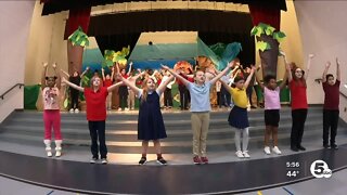 Disney Musicals in Schools helps underserved schools establish theater programs