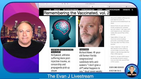 11/5/21 - Remembering the Vaccinated, vol. 2 - Ep. 112