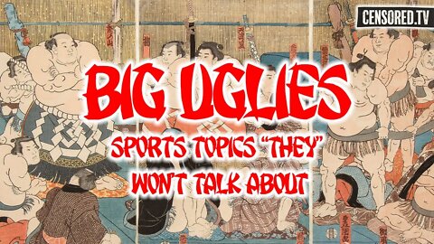 Big Uglies 201 (Test Show)