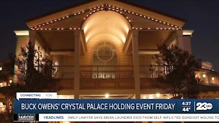 Bakersfield's Crystal Palace to have soft reopening
