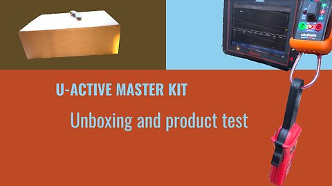 UActivate Relay Circuit Test Master Kit Unboxing