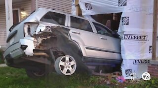 Car crashes into home twice in a month