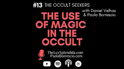 The Use of MAGIC in the OCCULT - Understanding Magic in the Occult