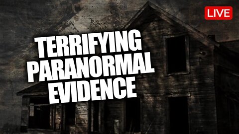 🔴 TERRIFYING PARANORMAL EVIDENCE Captured on Camera | THS Marathon