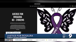 Justice for Rosaura